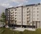 Novogradnja, jednoiposoban 37,75 m2, Banovo brdo, Majdanska, Čukarica 14