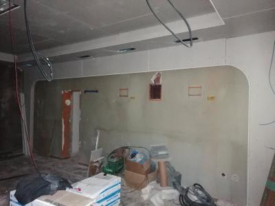 Gipsarski radovi - Gips na kvadrat